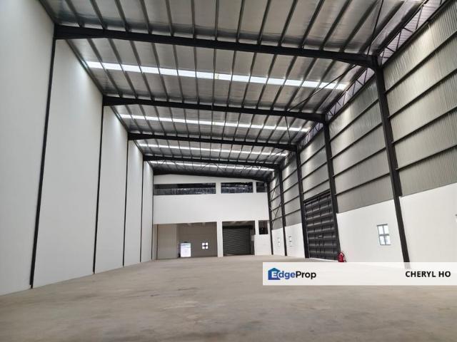 Jenjarom Industrial Park