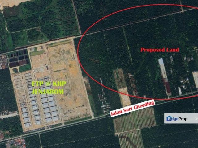 JENJAROM INDUSTRIAL PARK
