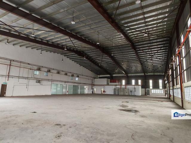 Jenjarom Industrial Park