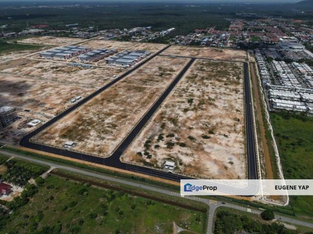 JENJAROM INDUSTRIAL PARK