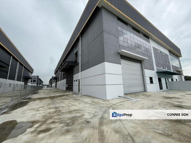 Jenjarom Industrial Park