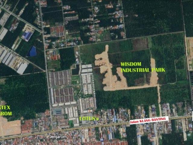 JENJAROM INDUSTRIAL PARK