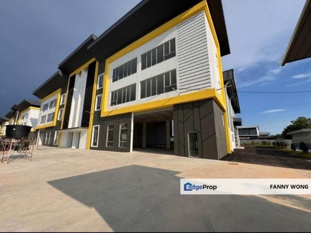 Jenjarom Industrial Park