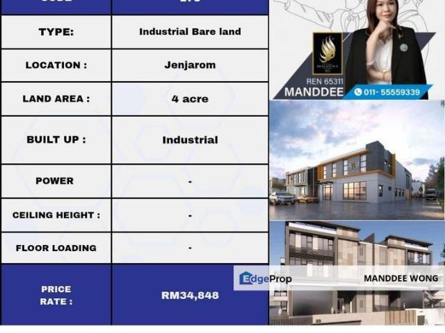 Jenjarom Industrial Park