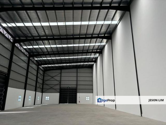 Jenjarom Industrial Park