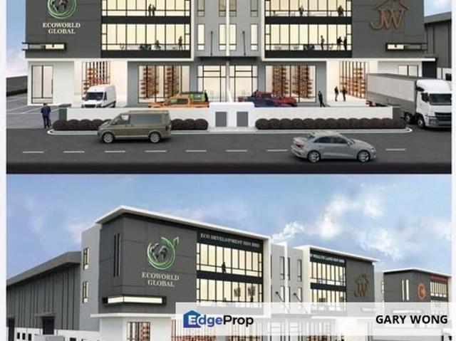 Jenjarom Industrial Park