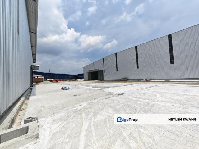 Jenjarom Industrial Park