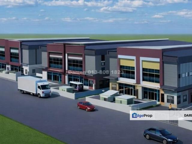Jenjarom Industrial Park
