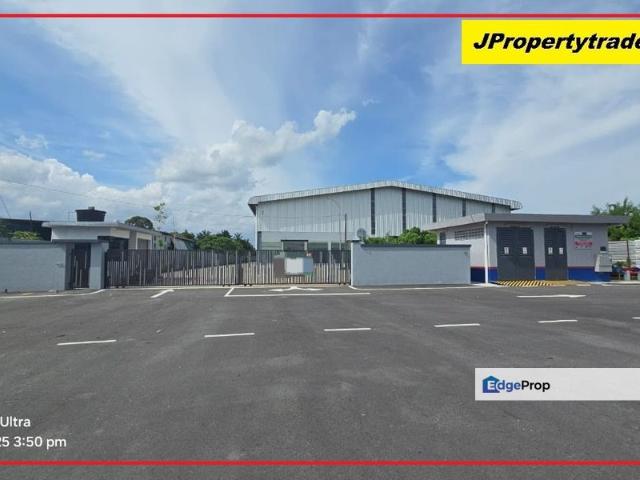 Jenjarom Industrial Park