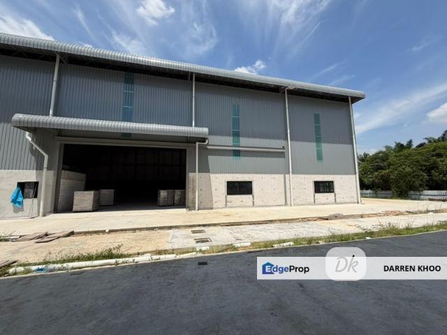 Jenjarom Industrial Park