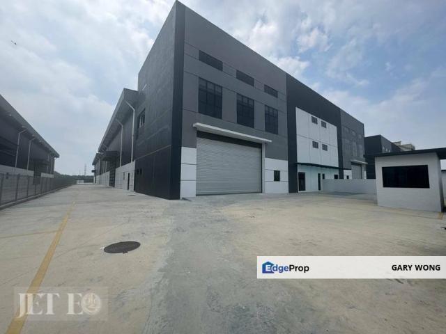Jenjarom Industrial Park
