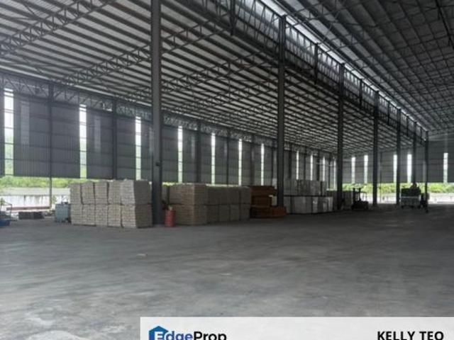 Jenjarom Industrial Park
