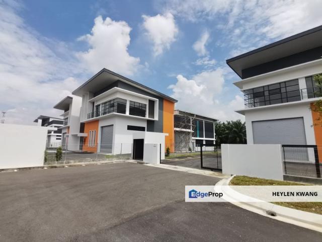 Jenjarom Industrial Park