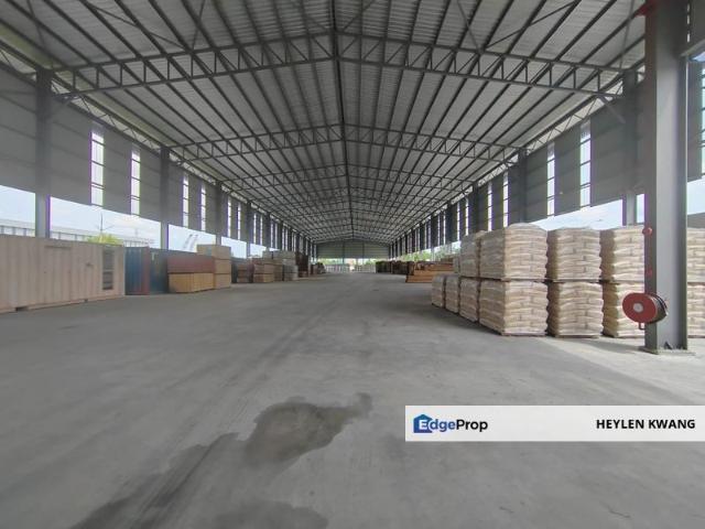 Jenjarom Industrial Park