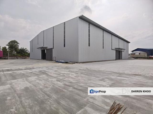 Jenjarom Industrial Park