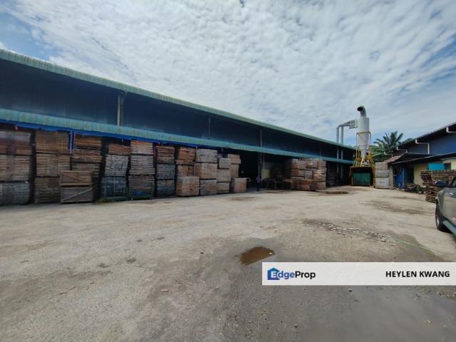 Jenjarom Industrial Park