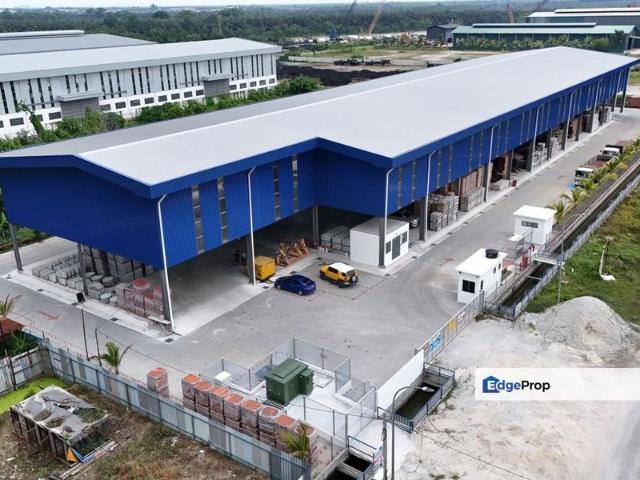 Jenjarom Industrial Park