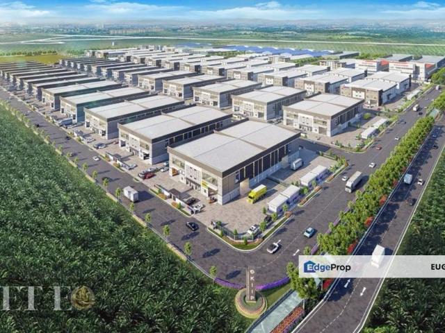 Jenjarom Industrial Park