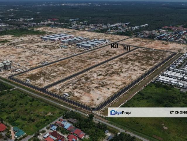 Jenjarom Industrial Park