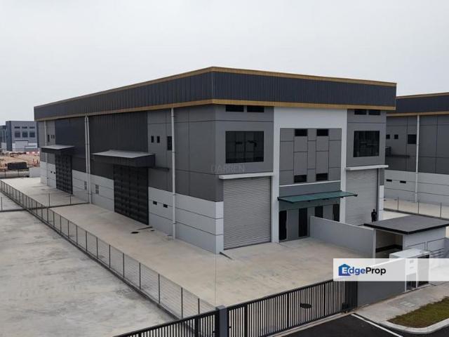 Jenjarom Industrial Park