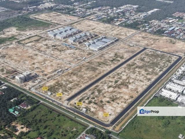 Jenjarom Industrial Park