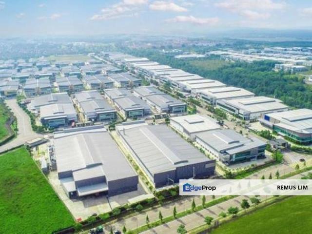 Jenjarom Industrial Park