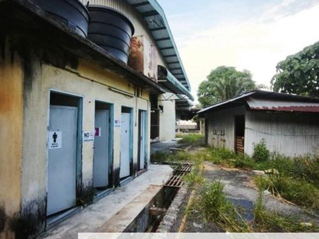 Jenjarom Industrial Park
