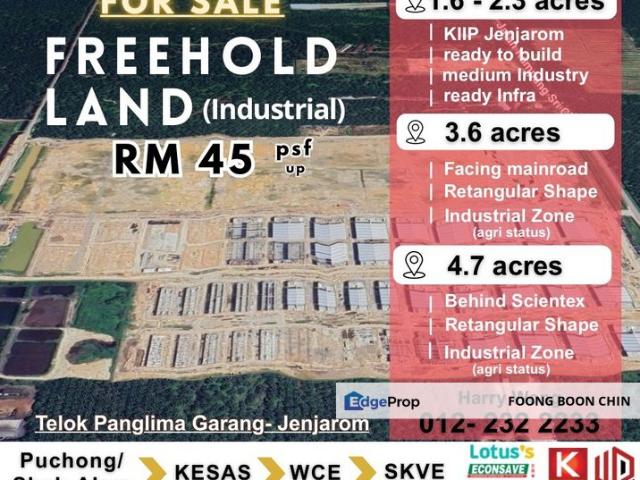 Jenjarom Industrial Park