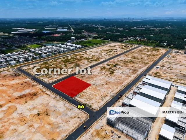Jenjarom Industrial Park