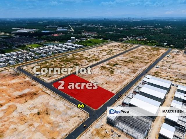 Jenjarom Industrial Park