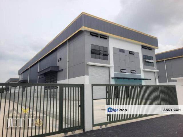 Jenjarom Industrial Park
