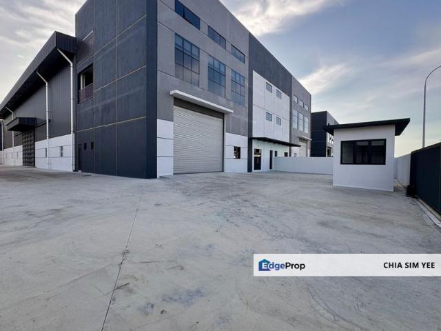 Jenjarom Industrial Park