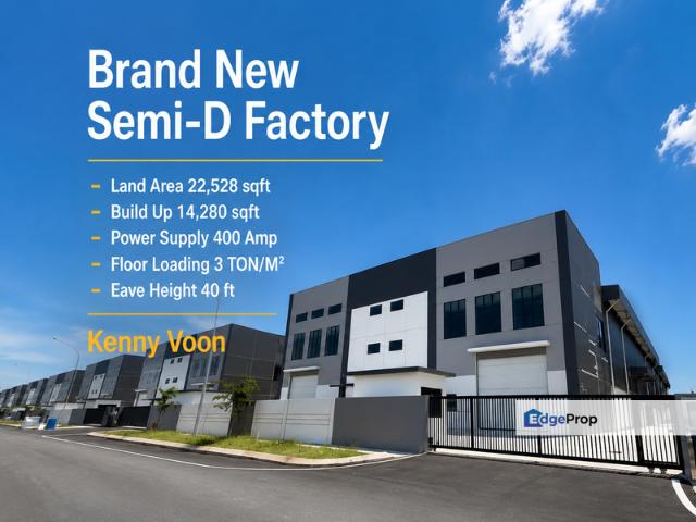 Jenjarom Industrial Park