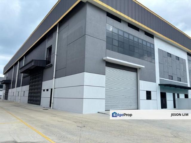 JENJAROM INDUSTRIAL PARK