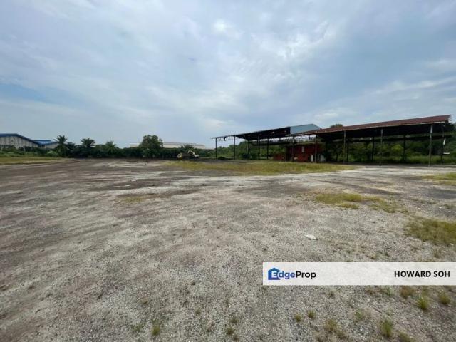 Jenjarom Industrial Park