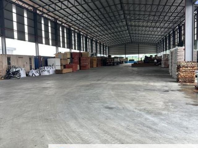 Jenjarom Industrial Park