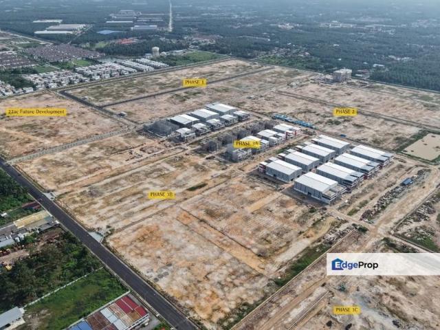 Jenjarom Industrial Park