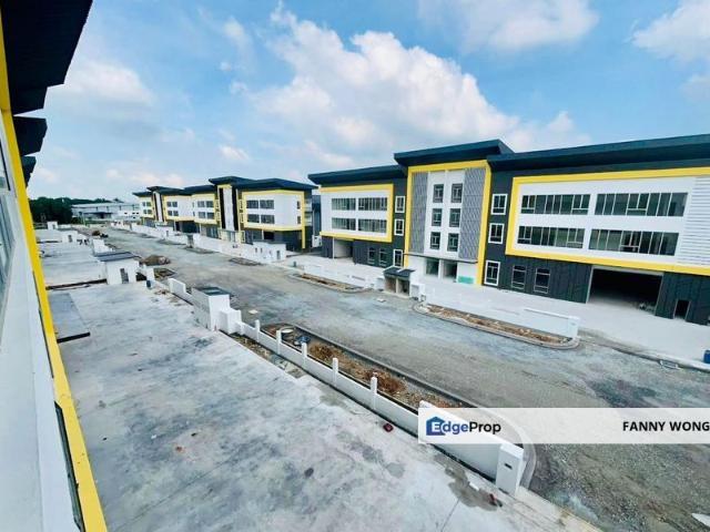 Jenjarom Industrial Park