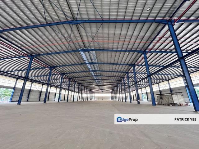 Jenjarom Industrial Park