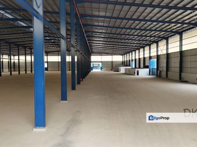 Jenjarom Industrial Park