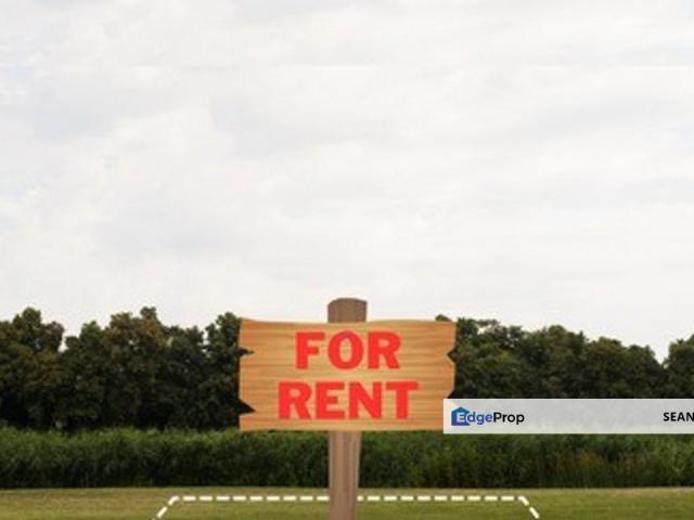 Jenjarom Medium Industry Land For Rent