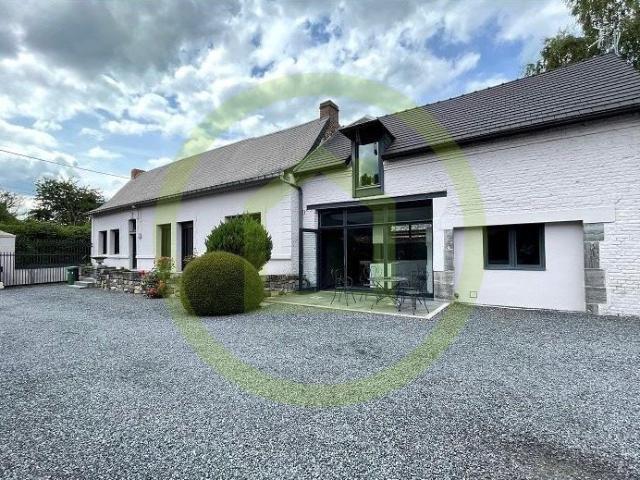 Jenlain Vente Maison 59