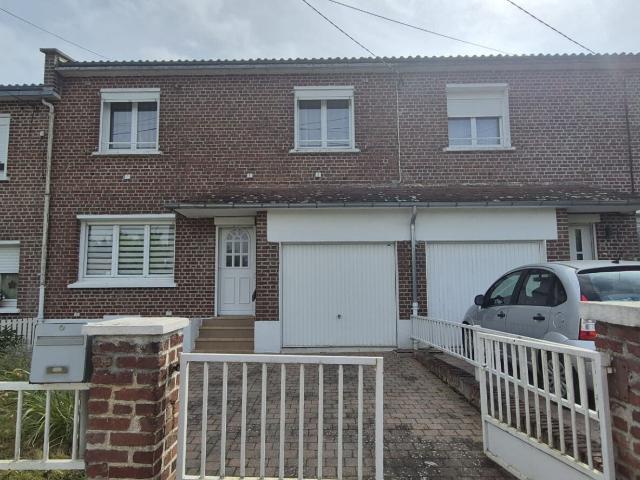 Jenlain Vente Maison 59
