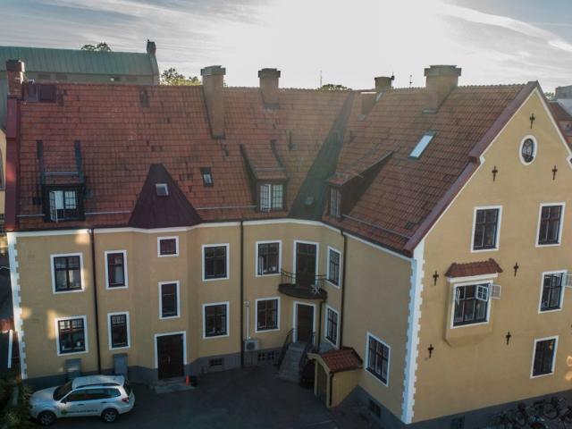 Jenny Nyströms gränd, Kalmar