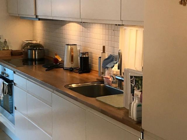 Jens Otto Kraghs Gade, København S møbleret