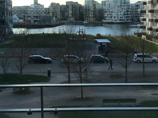 Jens Otto Krags Gade, 84 m2, 3 værelser, 17.500 kr København S, København