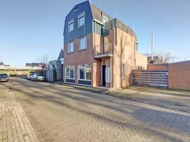 Jean Henri Dunantstraat 76 Krommenie