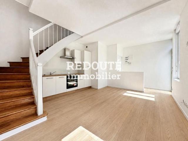 JEAN JAURES/ JAMIN MAISON EN COPROPRIETE