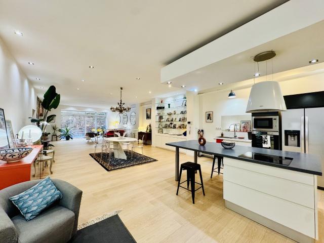 JEAN JAURES LOFT D'EXCEPTION DE 151m2 avec terrasse