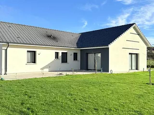 Jeanménil 88700 Achat / Vente maison 5 pièces t5 au dernier étage